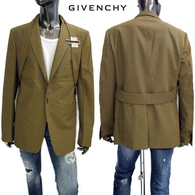 楽天市場】ジバンシー GIVENCHY メンズ アウター コート