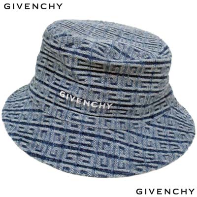 GIVENCHY ジバンシイ ステッチ ロゴ ラフィア バケットハット 楽天市場】ジバンシー GIVENCHY メンズ 帽子 ハット バケット
