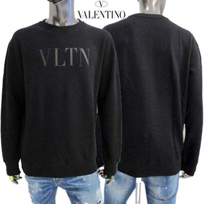 ☆送料関税込☆ VALENTINO GARAVANI☆長袖 ロゴ スウェット 楽天市場】ヴァレンティノ VALENTINO スウェットシャツ