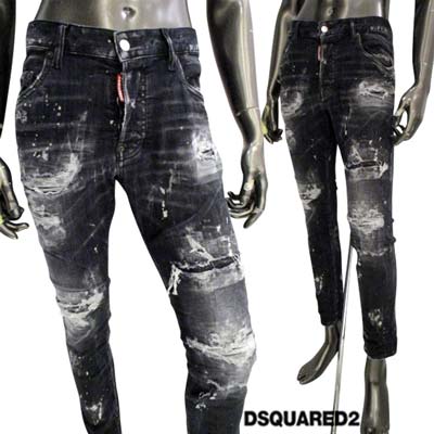 楽天市場】ディースクエアード DSQUARED2 メンズ パンツ ボトムス