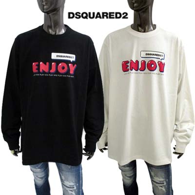 楽天市場】ディースクエアード DSQUARED2 メンズ トップス T