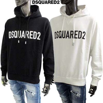 DSQUARED2 ディースクエアード テディフリース セットアップ 上下ボア DSQUARED2 ディースクエアード テディフリース セットアップ