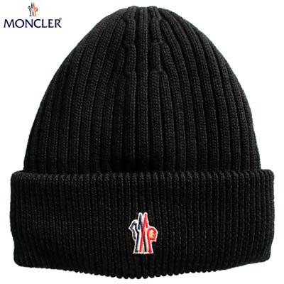 楽天市場】モンクレール MONCLER メンズ ニットキャップ 3B00024 A9538