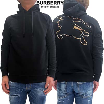 BURBERRY バーバリー ロゴ ジッパーパーカー カンガルーポケット 楽天市場】バーバリー BURBERRY メンズ トップス パーカー