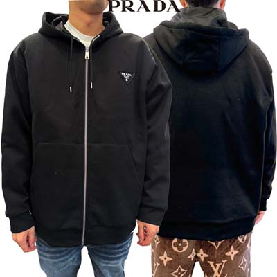 楽天市場】プラダ PRADA メンズ トップス カーディガン フロント