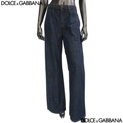 楽天市場】ドルチェ＆ガッバーナ DOLCE&GABBANA レディース パンツ