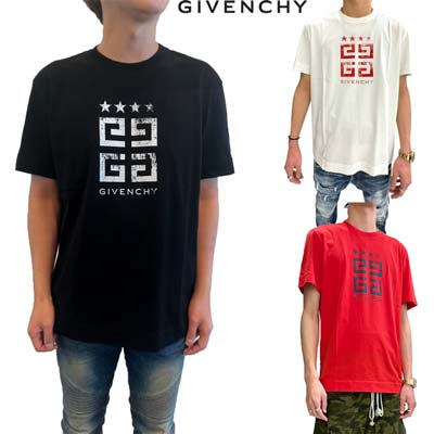 楽天市場】ジバンシー GIVENCHY メンズ トップス Tシャツ 半袖