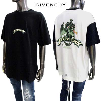 楽天市場】ジバンシー GIVENCHY メンズ トップス Tシャツ 半袖 2color