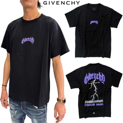 GIVENCHY ブラック 半袖トップス GIVENCHY ブラック 半袖トップス