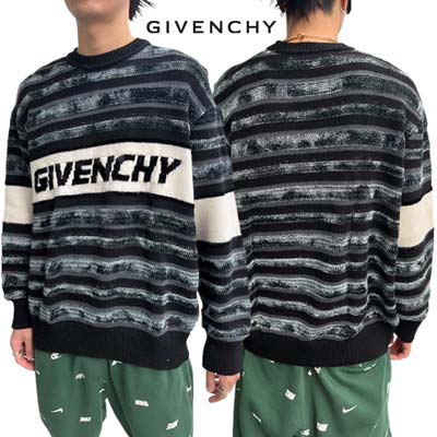 ジバンシー セーター GIVENCHY】【4Gロゴ】ジバンシィ『長袖ニット sizeXS