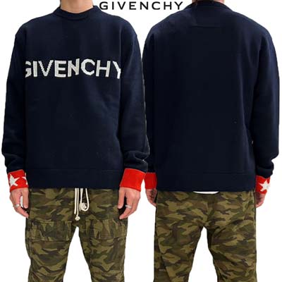 【GIVENCHY】4Gニットパンツ【関税送料込】 Givenchy オープンニット パンツ | ピンク | FARFETCH JP