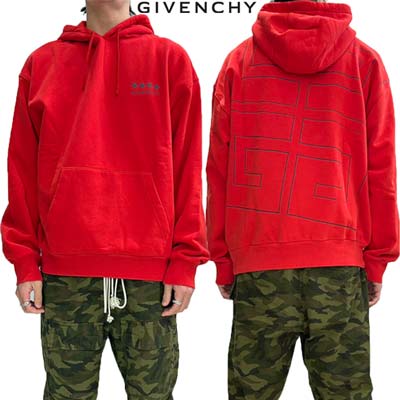 楽天市場】ジバンシー GIVENCHY メンズ トップス パーカー