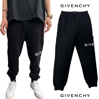 パンツ GIVENCHY PANTS (BW511H14TW 001) GIVENCHY | Black Men's Casual Pants | YOOX