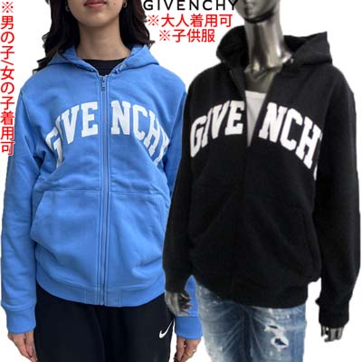 【確実正規品‼️】ジバンシー　キッズ　パーカー　トレーナー GIVENCHY KIDS ジバンシィ キッズ パーカー H30411 レディース
