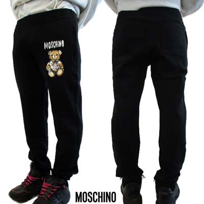 楽天市場】モスキーノ MOSCHINO メンズ セットアップ上下組 トップス