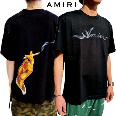 楽天市場】アミリ AMIRI メンズ トップス Tシャツ 長袖 ロンT