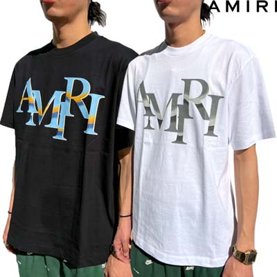 楽天市場】AMIRI アミリ ロンT メンズ 長袖Tシャツ ロングT