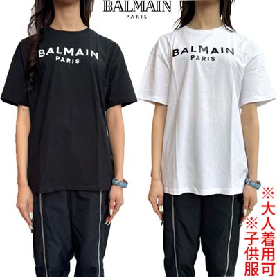【新品未使用大人OK】 バルマン キッズ Tシャツ 14サイズ ブラック 楽天市場】バルマン BALMAIN キッズ 子供服 トップス Tシャツ