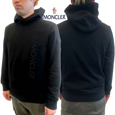 楽天市場】モンクレール MONCLER メンズ パーカー フーディ