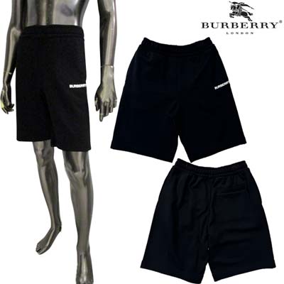 Burberry  バーバリー 伸縮性ウエストバンド ショーツ Burberry バーバリー 伸縮性ウエストバンド ショーツ