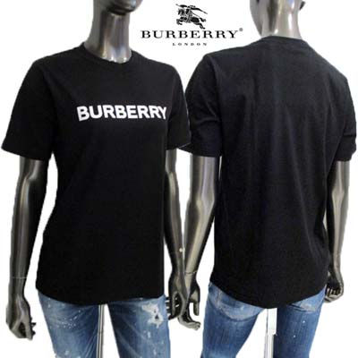 BURBERRY バーバリー 半袖 トップス バーバリー BURBERRY Tシャツ カットソー 半袖カットソー