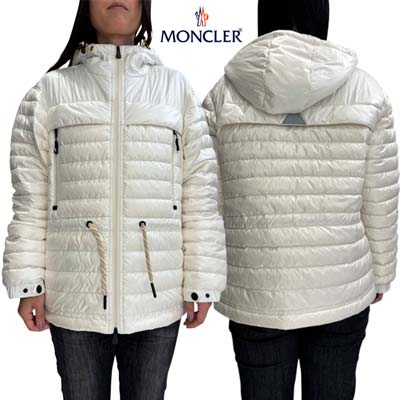 楽天市場】モンクレール MONCLER レディース アウター ダウン