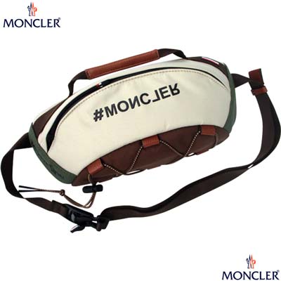MONCLER モンクレール　ボディバッグ　ユニセックス Amazon | (モンクレール) MONCLER ウエストポーチ ユニセックス