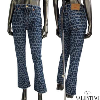 楽天市場】ヴァレンティノ VALENTINO ショートパンツ ジーンズ