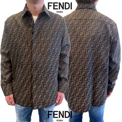 楽天市場】フェンディ FENDI メンズ トップス シャツ ワイシャツ 楽天市場】フェンディ FENDI メンズ トップス シャツ ワイシャツ