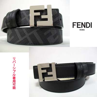 【美品・電池新品・新品ベルト】FENDI 2000G ラウンド メンズ ズッカ Battery Belt Fendi 2000G Round Men'S Zucca | eBay
