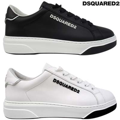 楽天市場】ディースクエアード DSQUARED2 メンズ 靴 スニーカー