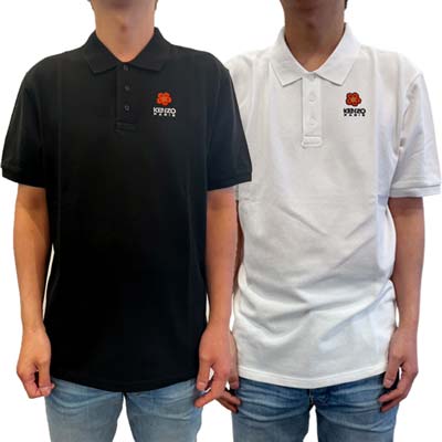 kenzo paris ケンゾー　NIGO メンズ　ポロシャツ 楽天市場】KENZO ケンゾー ポロシャツ BOKE FLOWER FC65PO0024PU