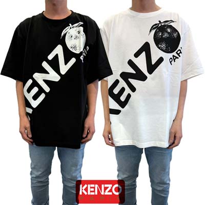 楽天市場】ケンゾー KENZO Tシャツ メンズ 半袖 トップス ロゴT