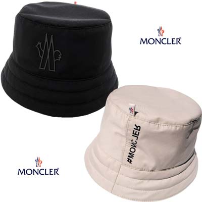 楽天市場】モンクレール MONCLER 帽子 ハット レディース