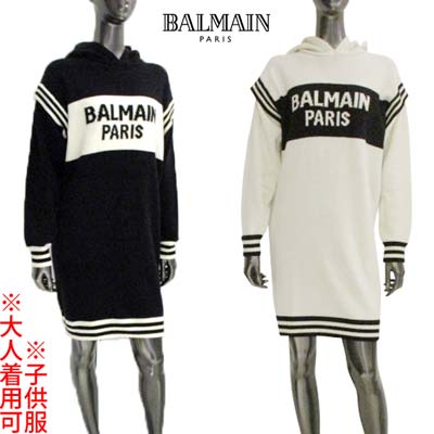 Balmain xs レディース　ワンピース　キッズ Balmain xs レディースワンピースキッズ