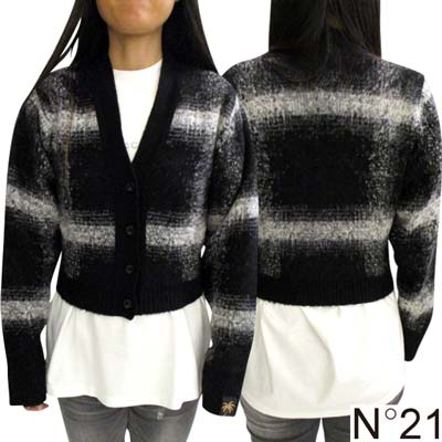 楽天市場】ヌメロヴェントゥーノ N°21 レディース トップス