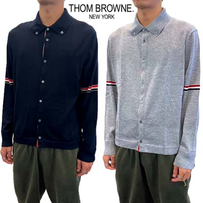 楽天市場】トムブラウン THOM BROWNE カーディガン メンズ