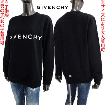 楽天市場】ジバンシー GIVENCHY キッズ 子供服 トレーナー