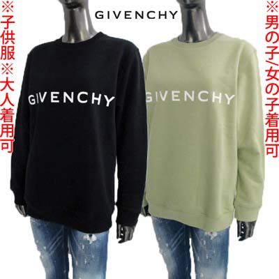ジパンシー　GIVENCHY トレーナー キッズ 楽天市場】ジバンシー GIVENCHY キッズ 子供服 トレーナー