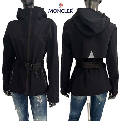 楽天市場】モンクレール MONCLER レディース コート ジャケット