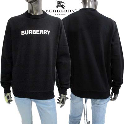 Burberry DARBY スウェット バーバリー BURBERRY BURBERRY スウェットシャツ DARBY ダービー