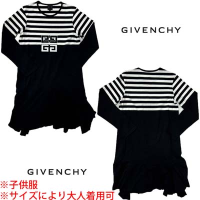 GIVENCHY 半袖ワンピース 12+ 楽天市場】ジバンシー GIVENCHY Tシャツ ワンピース キッズ 子供
