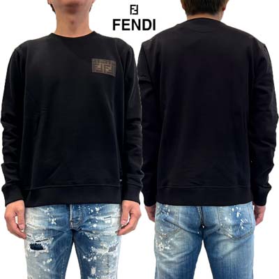 FENDI☆ロゴ入りスウェット 2101218695830_1.jpg