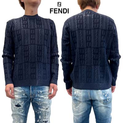 楽天市場】フェンディ FENDI メンズ トップス セーター ニット
