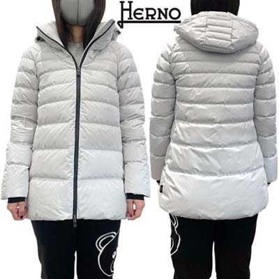 美品 Herno ヘルノ ラミナー ナイロンジャケット 楽天市場】HERNO Laminar ヘルノ ラミナー ダウンジャケット JP00006DL