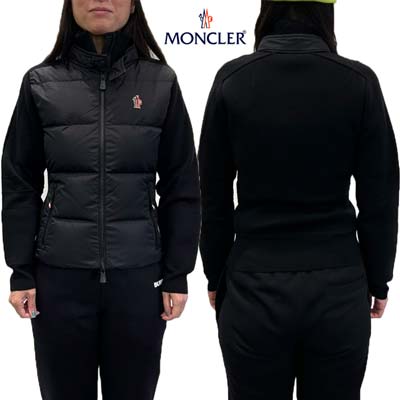 楽天市場】モンクレール MONCLER レディース カーディガン ジャケット