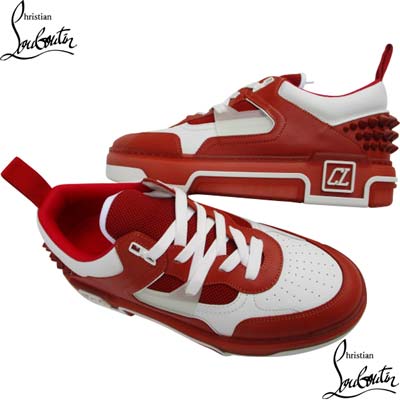 クリスチャン ルブタン スニーカー クリスチャン ルブタンの2024年春のメンズコレクションを発表 | 株式