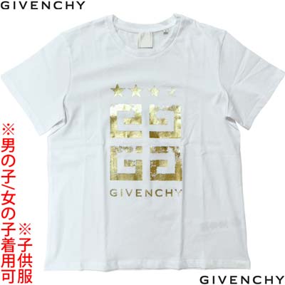 楽天市場】ジバンシー GIVENCHY Tシャツ 半袖 キッズ 子供服