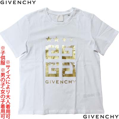 楽天市場】ジバンシー GIVENCHY Tシャツ 半袖 キッズ 子供服