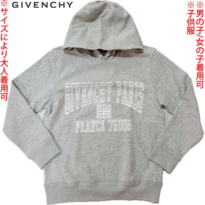 楽天市場】ジバンシー GIVENCHY キッズ 子供服 パーカー フーディ ユニ